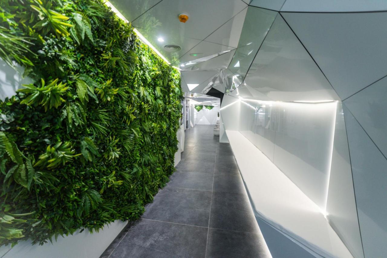 Optimi Capsule hotel Madrid