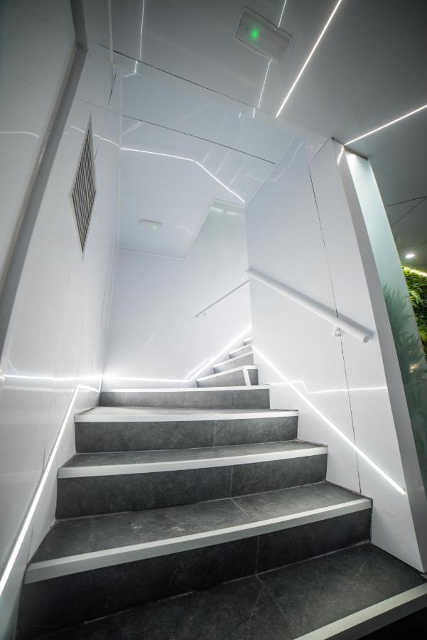Optimi Capsule hotel Madrid