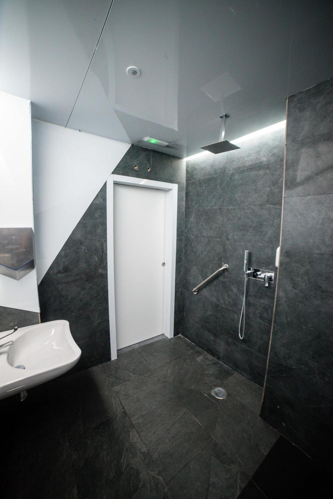 Optimi Capsule hotel Madrid