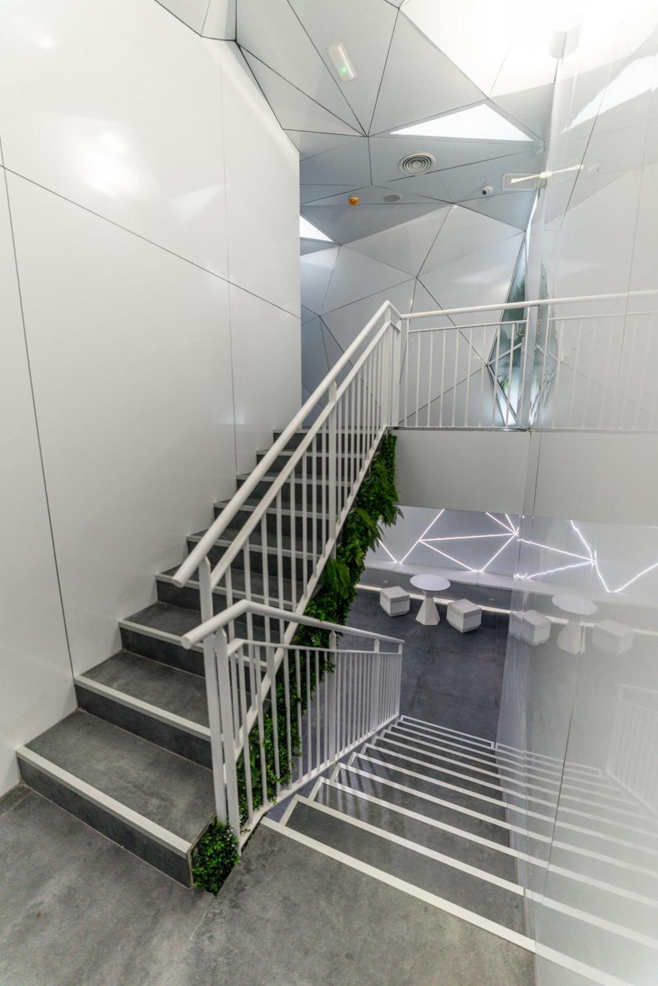Optimi Capsule hotel Madrid